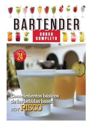 Curso de Bartender - febrero 2023