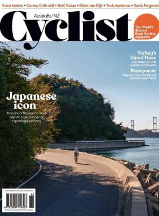 Cyclist Australia & New Zealand - March 2023