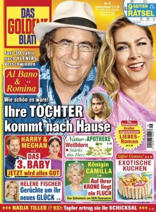 Das Goldene Blatt - 25 Februar 2023