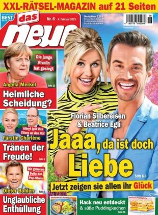 Das Neue - 04 Februar 2023
