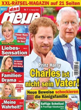 Das Neue - 11 Februar 2023