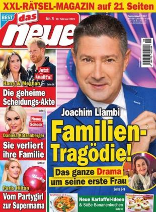 Das Neue - 18 Februar 2023