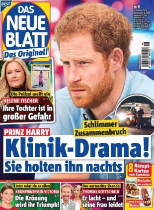 Das Neue Blatt - 01 Februar 2023