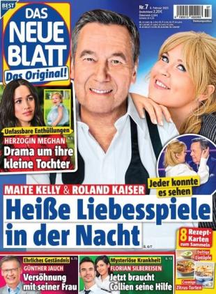 Das Neue Blatt - 08 Februar 2023