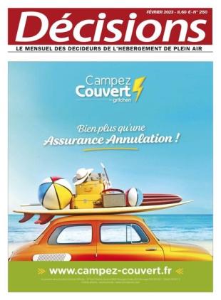 Decisions HPA - Fevrier 2023
