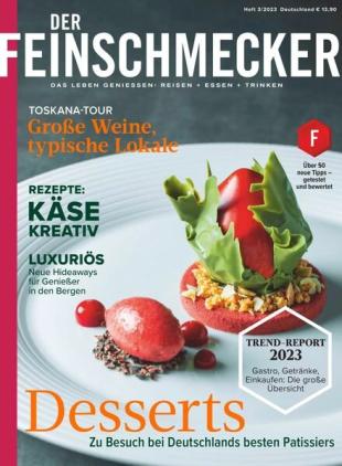 Der Feinschmecker - 02 Februar 2023