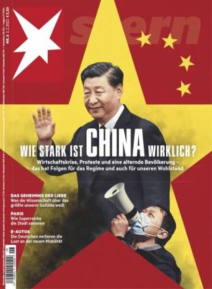 Der Stern - 02 Februar 2023