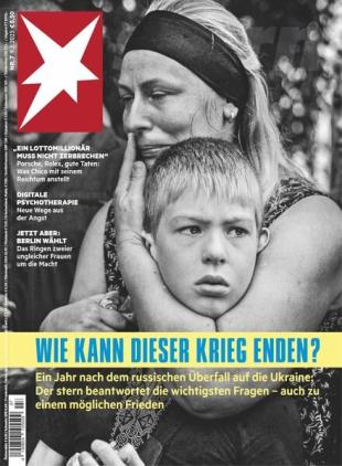 Der Stern - 09 Februar 2023