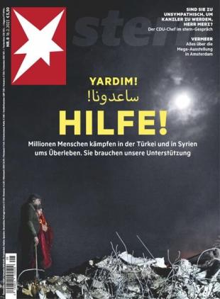 Der Stern - 16 Februar 2023
