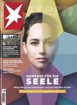 Der Stern - 23 Februar 2023