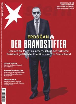 Der Stern - 26 Januar 2023