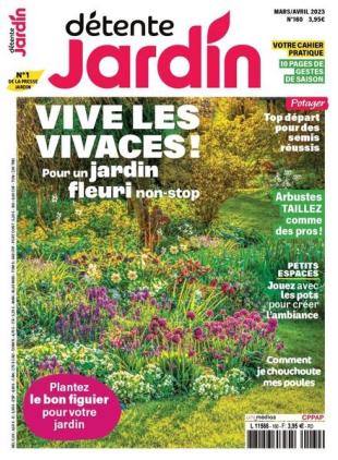 Detente Jardin - 01 fevrier 2023