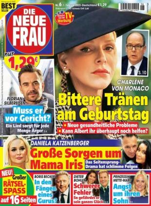 Die neue Frau - 01 Februar 2023