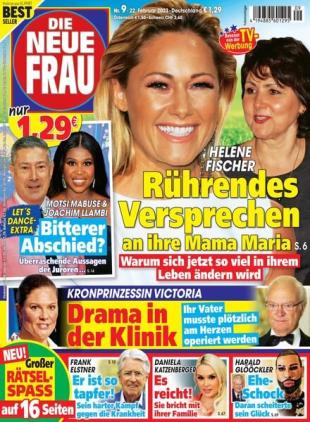 Die neue Frau - 22 Februar 2023