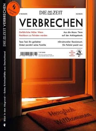 Die Zeit Verbrechen - Nr 19 2023