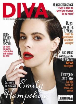 Diva UK - February 2023