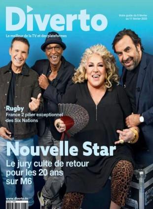 Diverto - 5 Fevrier 2023