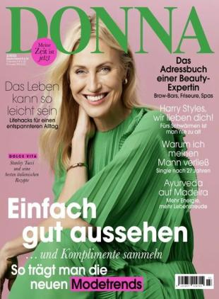 Donna - Marz 2023
