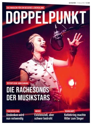 Doppelpunkt - 02 Februar 2023