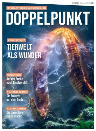 Doppelpunkt - 09 Februar 2023