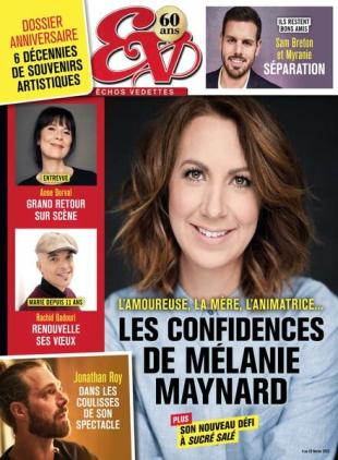 echos Vedettes - 04 fevrier 2023