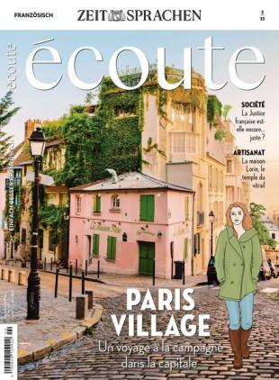 ecoute - Nr 2 2023