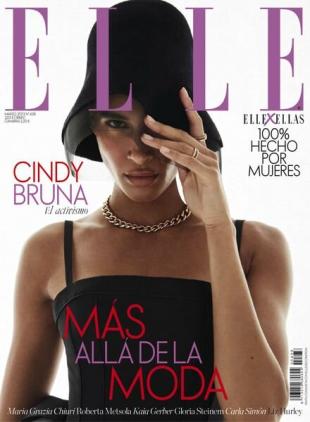 Elle Espana - marzo 2023