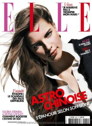 Elle France - 02 fevrier 2023