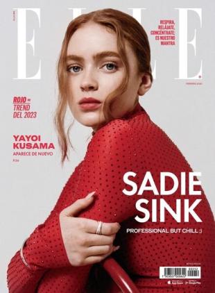 Elle Mexico - febrero 2023