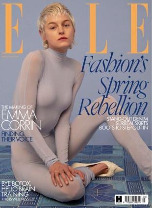 Elle UK - March 2023