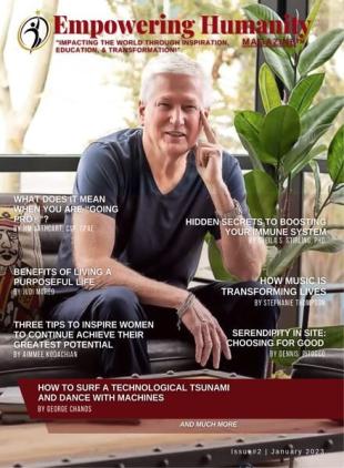 Empowering Humanity Magazine - January 2023