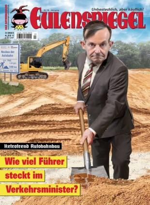 Eulenspiegel - Marz 2023