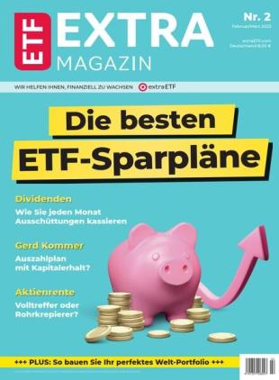 EXtra-Magazin - Februar 2023