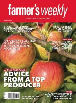 Farmer's Weekly - 24 February 2023