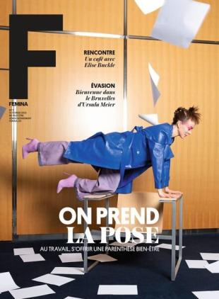 Femina France - 12 Fevrier 2023