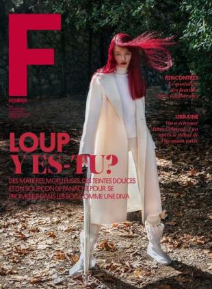Femina France - 19 Fevrier 2023