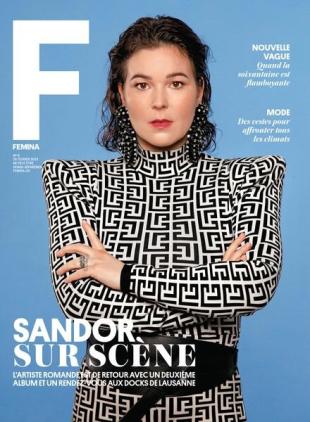 Femina France - 26 Fevrier 2023