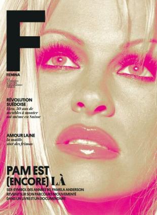 Femina France - 5 Fevrier 2023