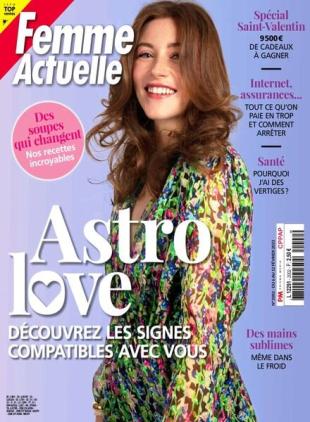 Femme Actuelle - 6 Fevrier 2023