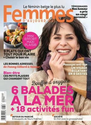 Femmes D'Aujourd'Hui - 16 Fevrier 2023