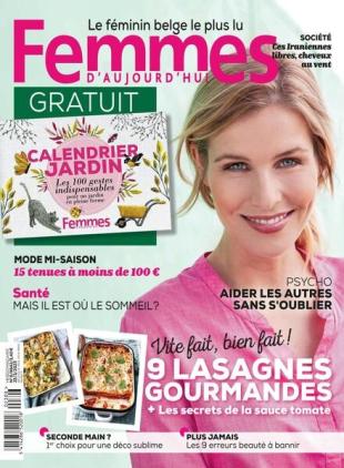 Femmes D'Aujourd'Hui - 23 Fevrier 2023