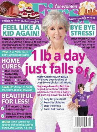 First for Women - February 27 2023