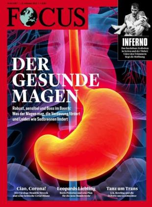 Focus Germany - 11 Februar 2023