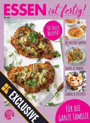 FOODkiss Essen ist fertig - 04 Februar 2023