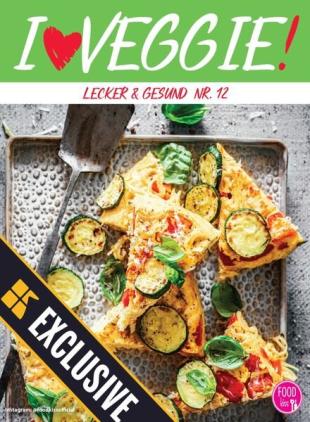 FOODkiss I Love Veggy - Januar 2023