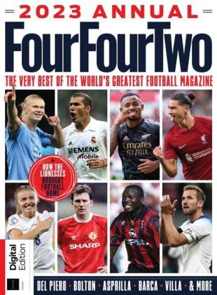 FourFourTwo Annual - February 2023