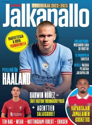 FourFourTwo Jalkapallo Vuosikirja - 04 helmikuu 2023