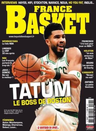 France basket - 01 fevrier 2023