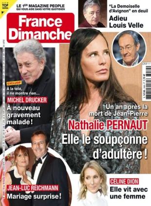 France Dimanche - 10 fevrier 2023