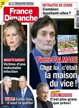 France Dimanche - 17 fevrier 2023